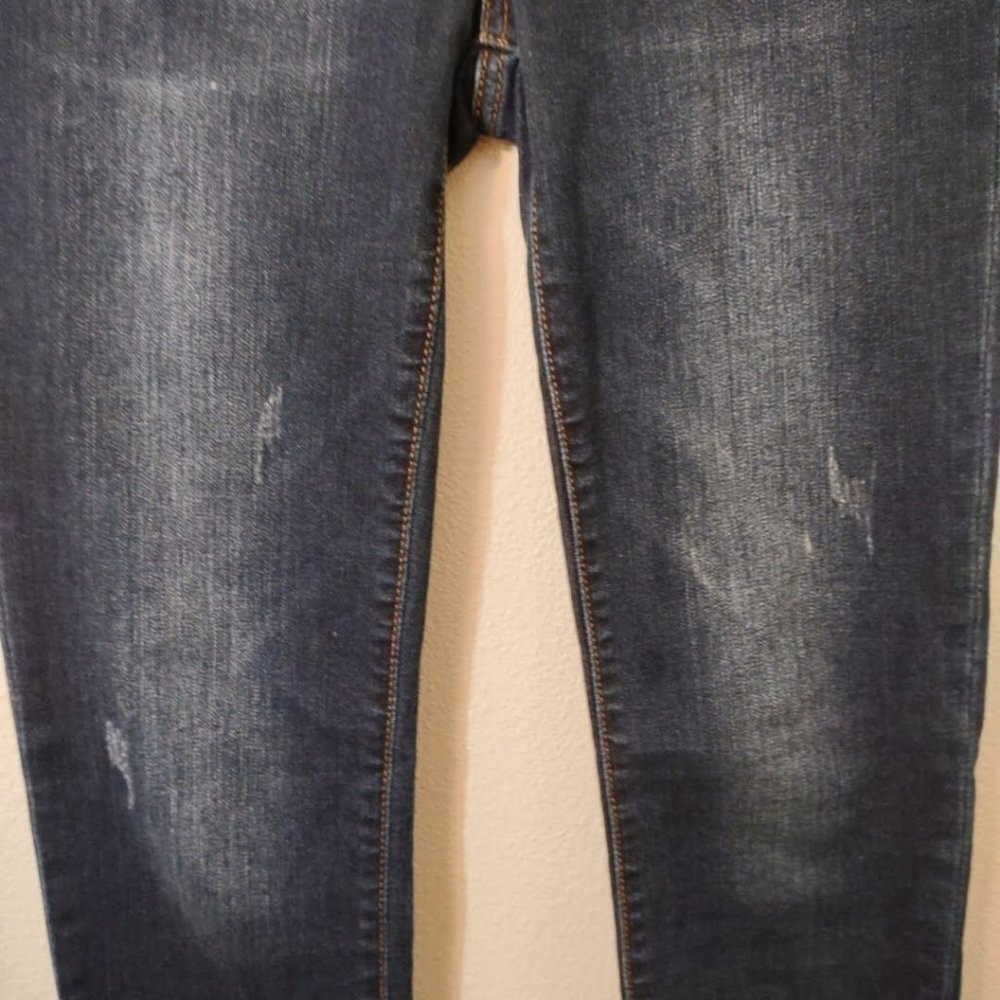 Kut From the Cloth Connie Ankle Skinny Denim 0 - Picture 4 of 7